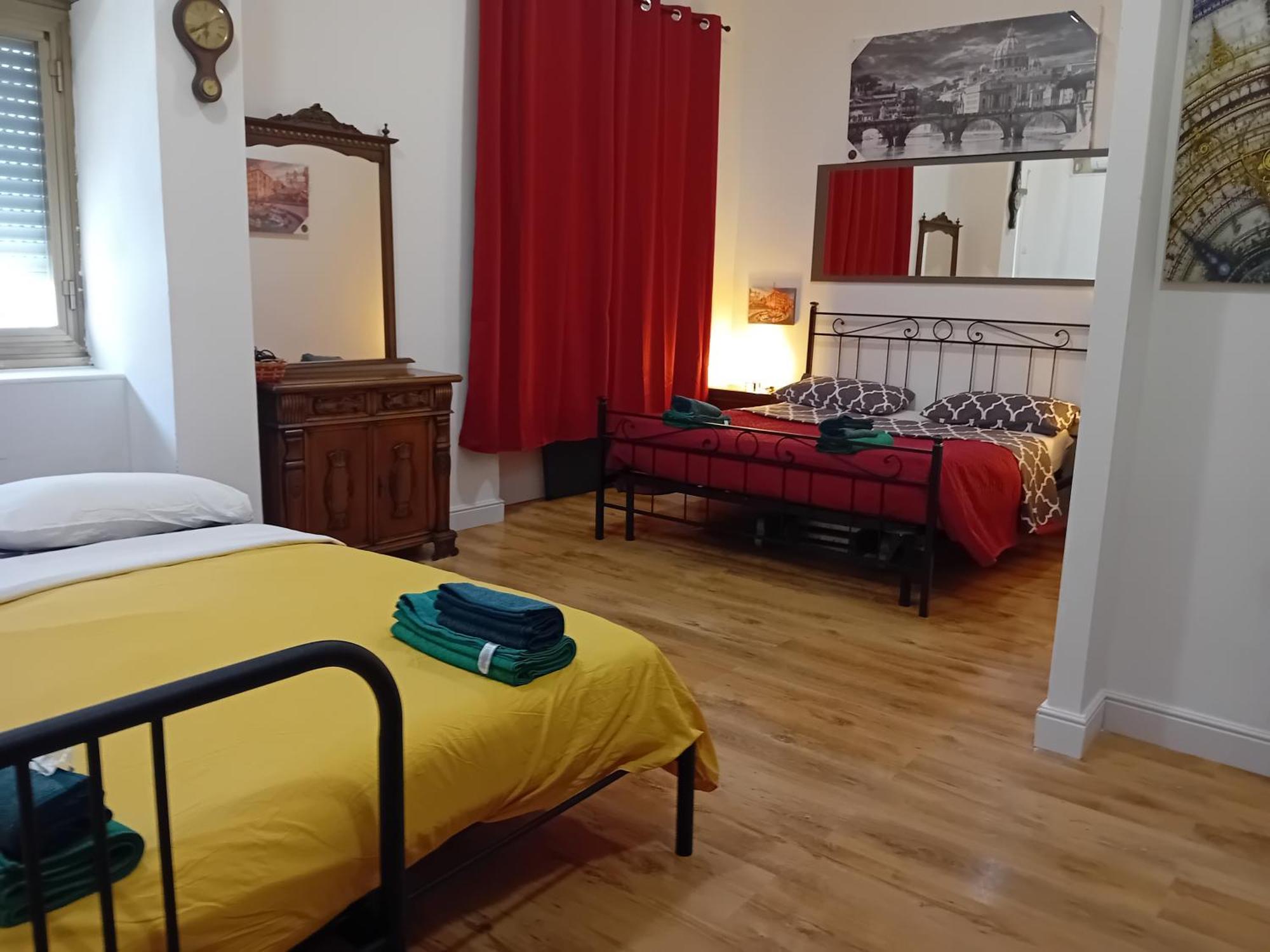 Apartment Mirti Subway Rom